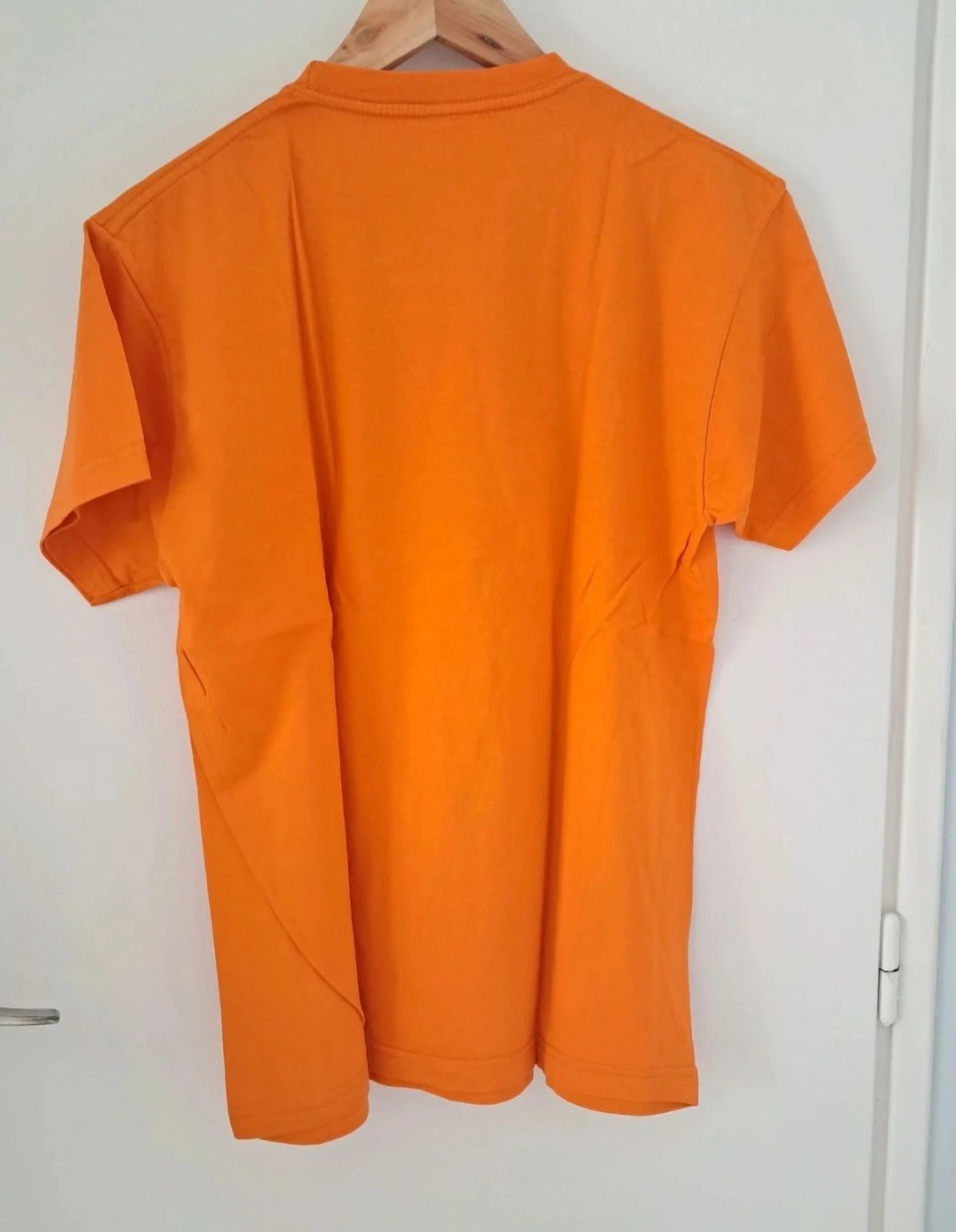 Camiseta manga curta tamanho P laranja tenerife – photo 4